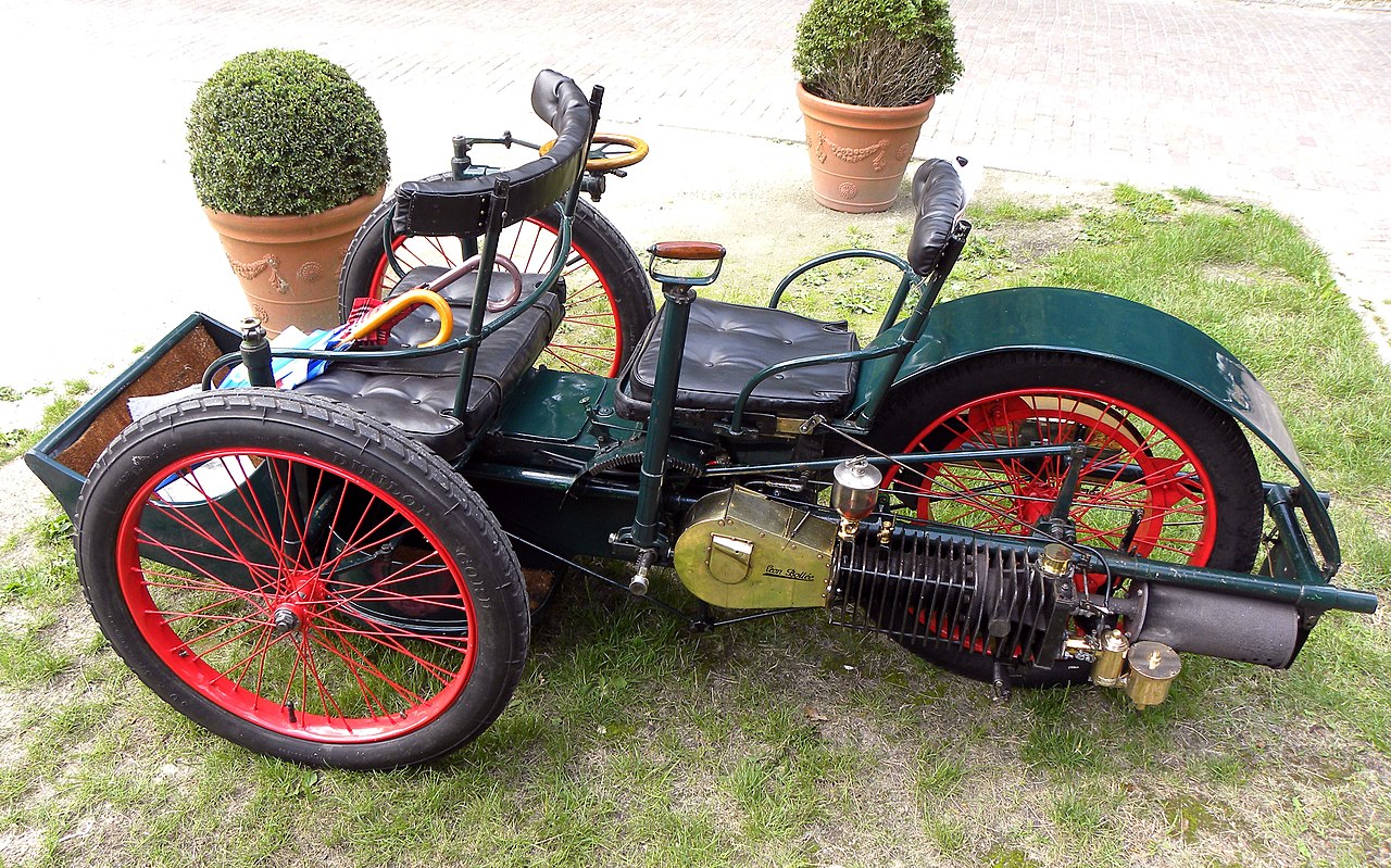 voiturette